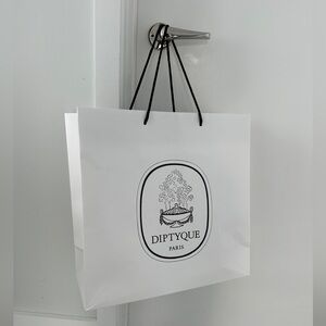 Large Diptyque Shopping Bag Priced to Sell